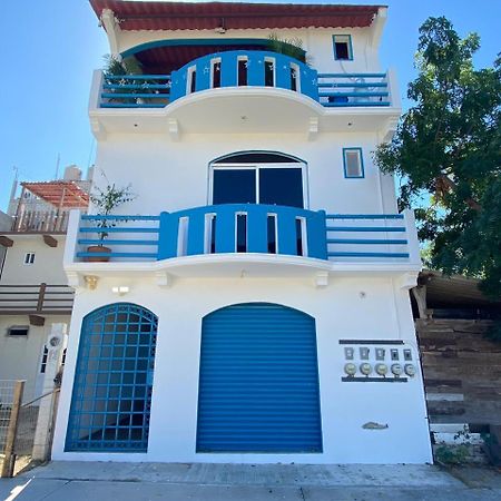 Posada Coral Santa Cruz Huatulco Dış mekan fotoğraf