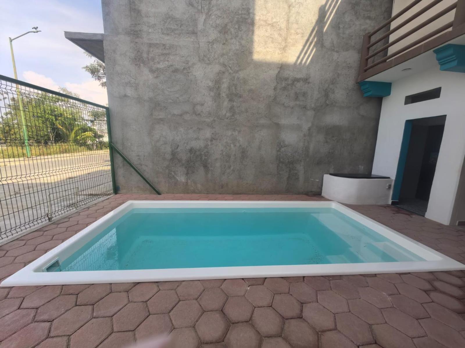 Posada Coral Santa Cruz Huatulco Dış mekan fotoğraf