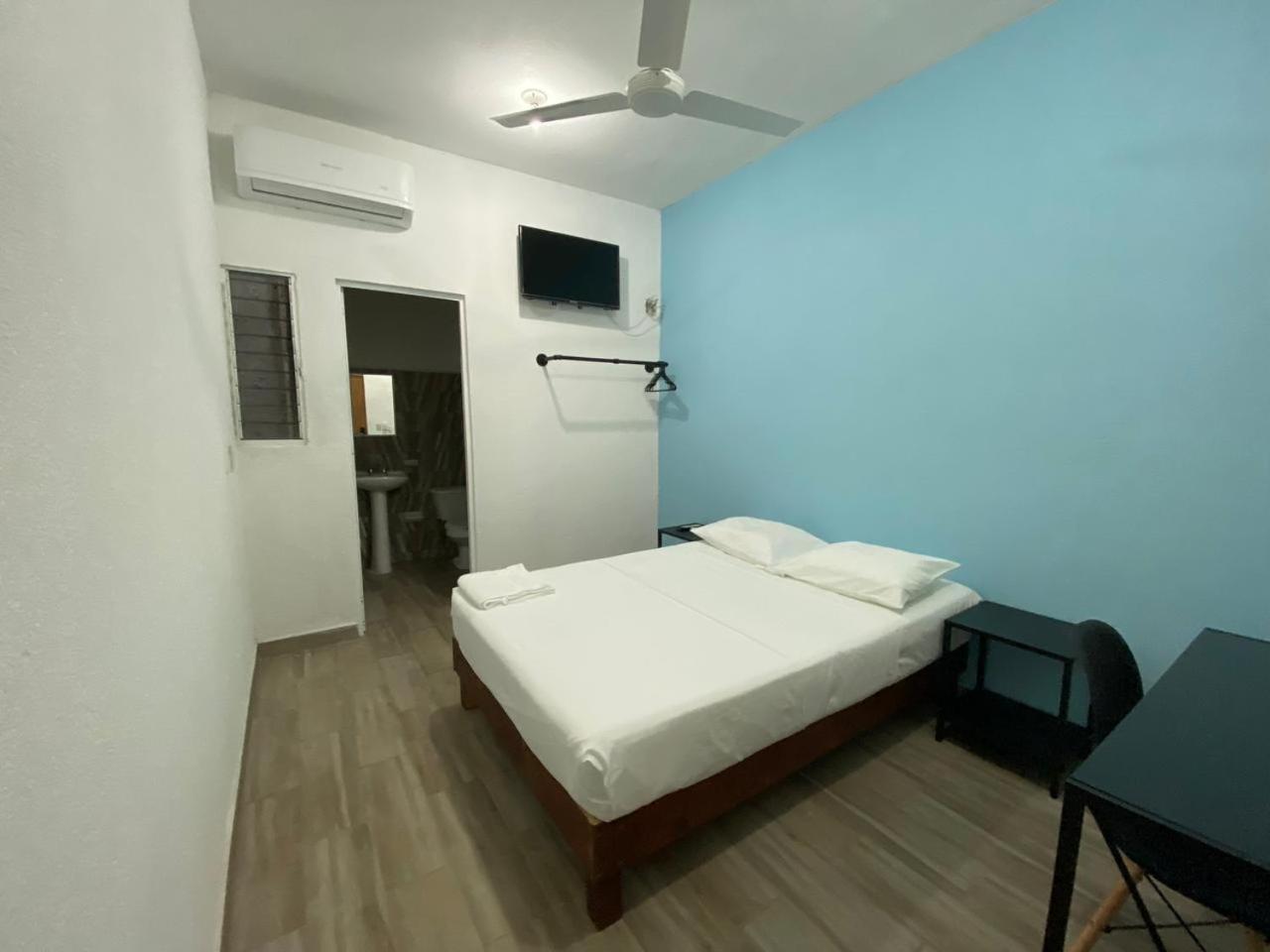 Posada Coral Santa Cruz Huatulco Dış mekan fotoğraf